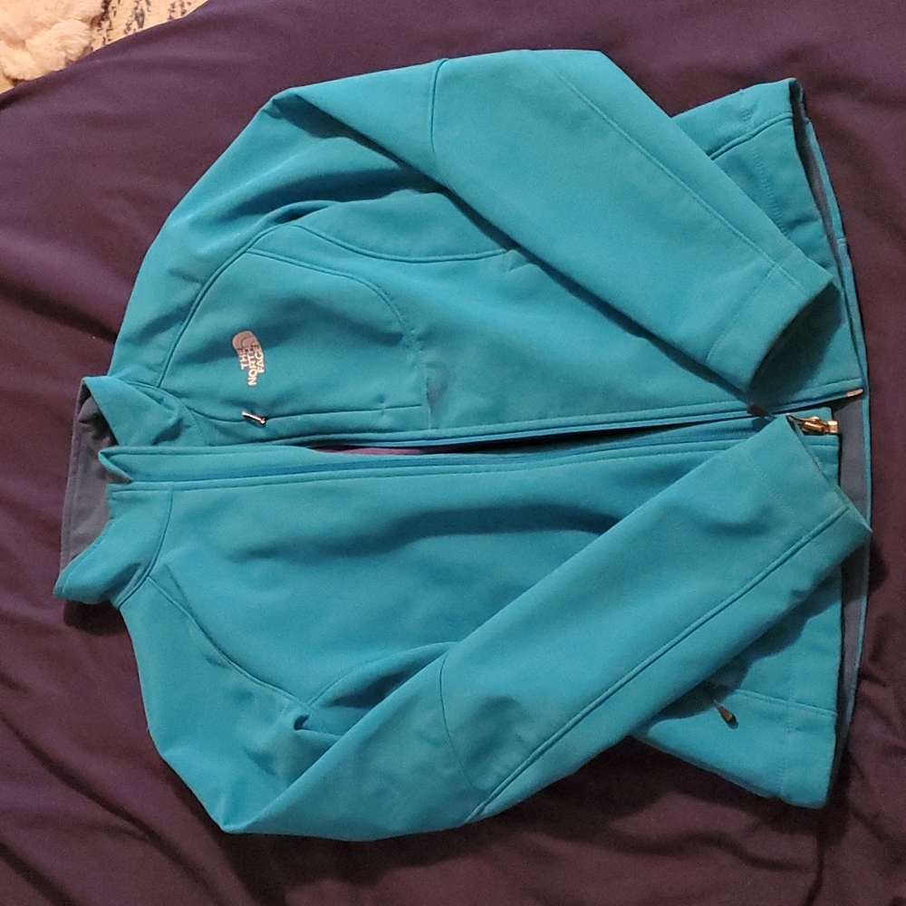 North Face jacket